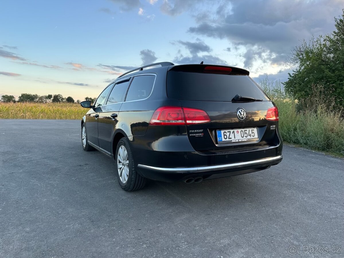 Vw Passat b7 - 3