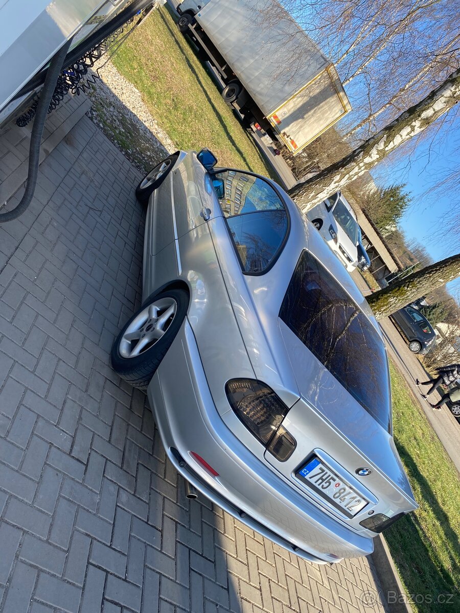 BMW e46 318ci - 3