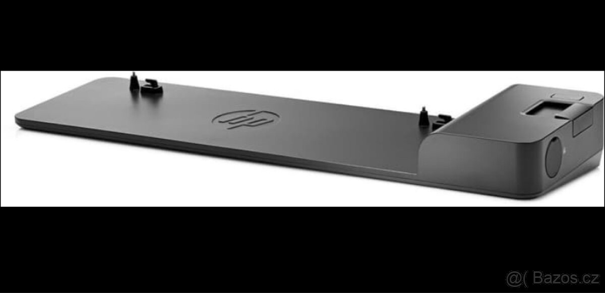 HP UltraSlim Docking Station 2013 + 65W originální adaptér - 3