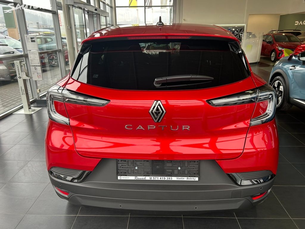 Captur 1.0tce 67kw Techno - 3