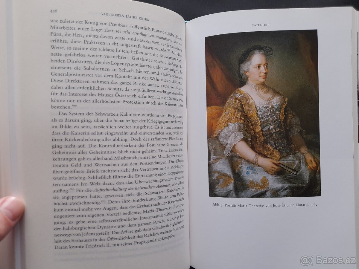 Maria Theresia - Eine Biographie - 3