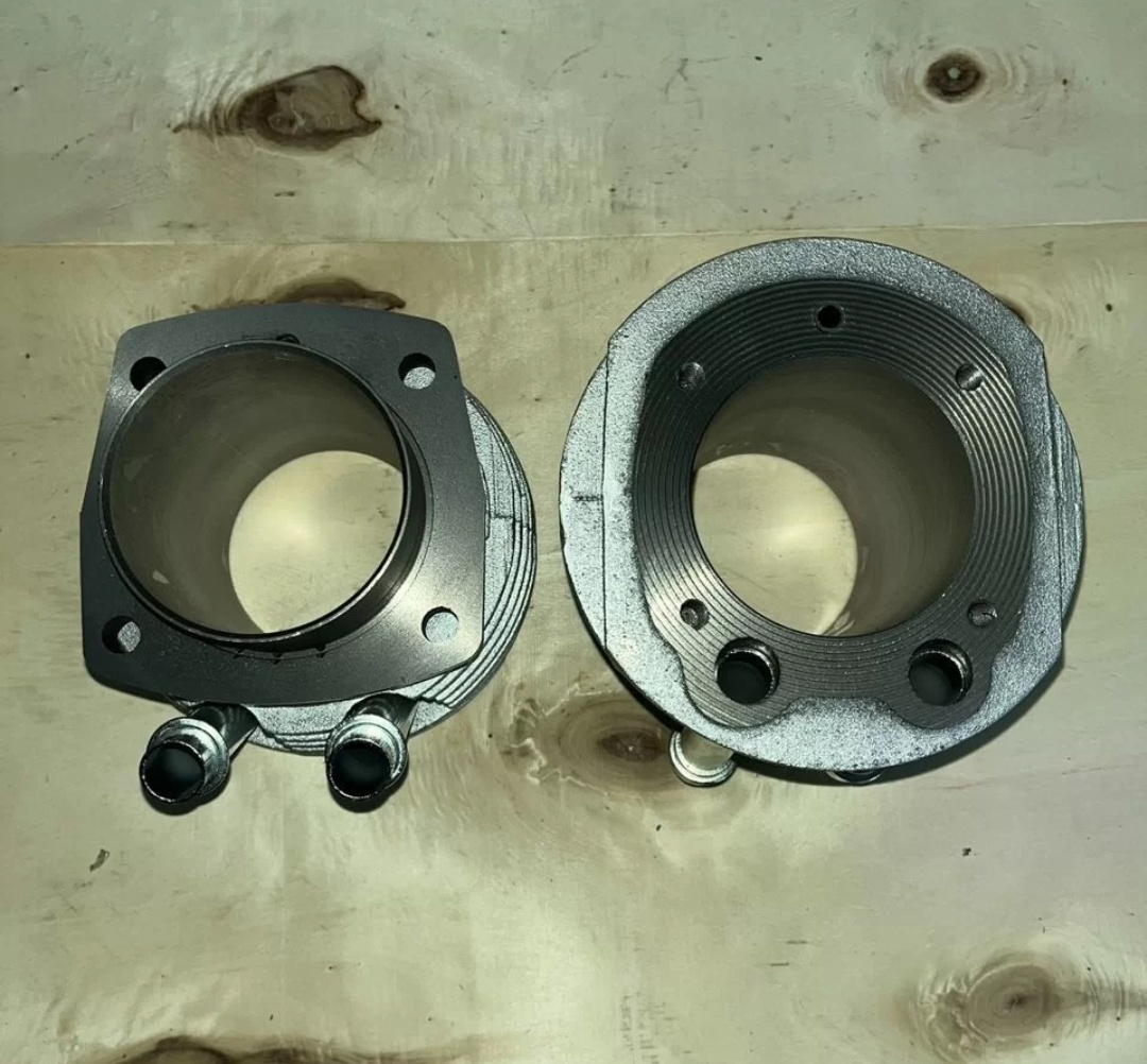 Originální nové válce písty kroužky z vojenského depozitu - 3