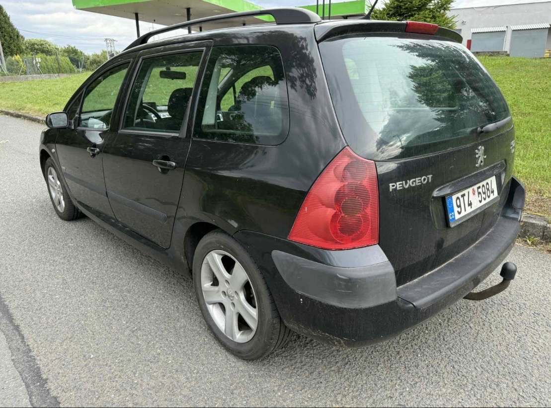 Peugeot 307 2.0HDi - 3