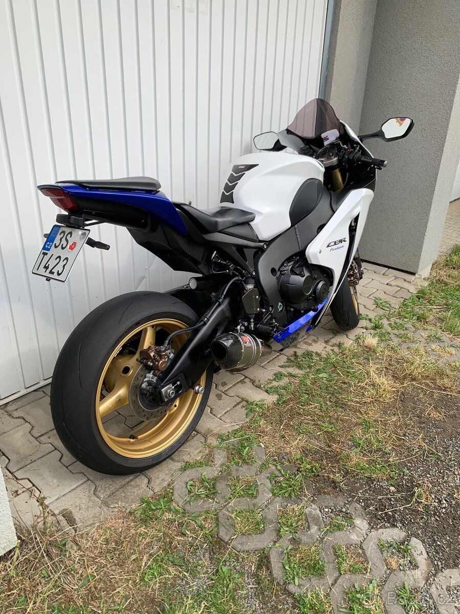 Honda CBR 1000RR Fireblade SC59, 131kw, r.v. 2010. - 3