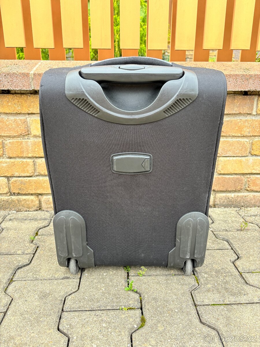 Cestovní příruční kufr - 3