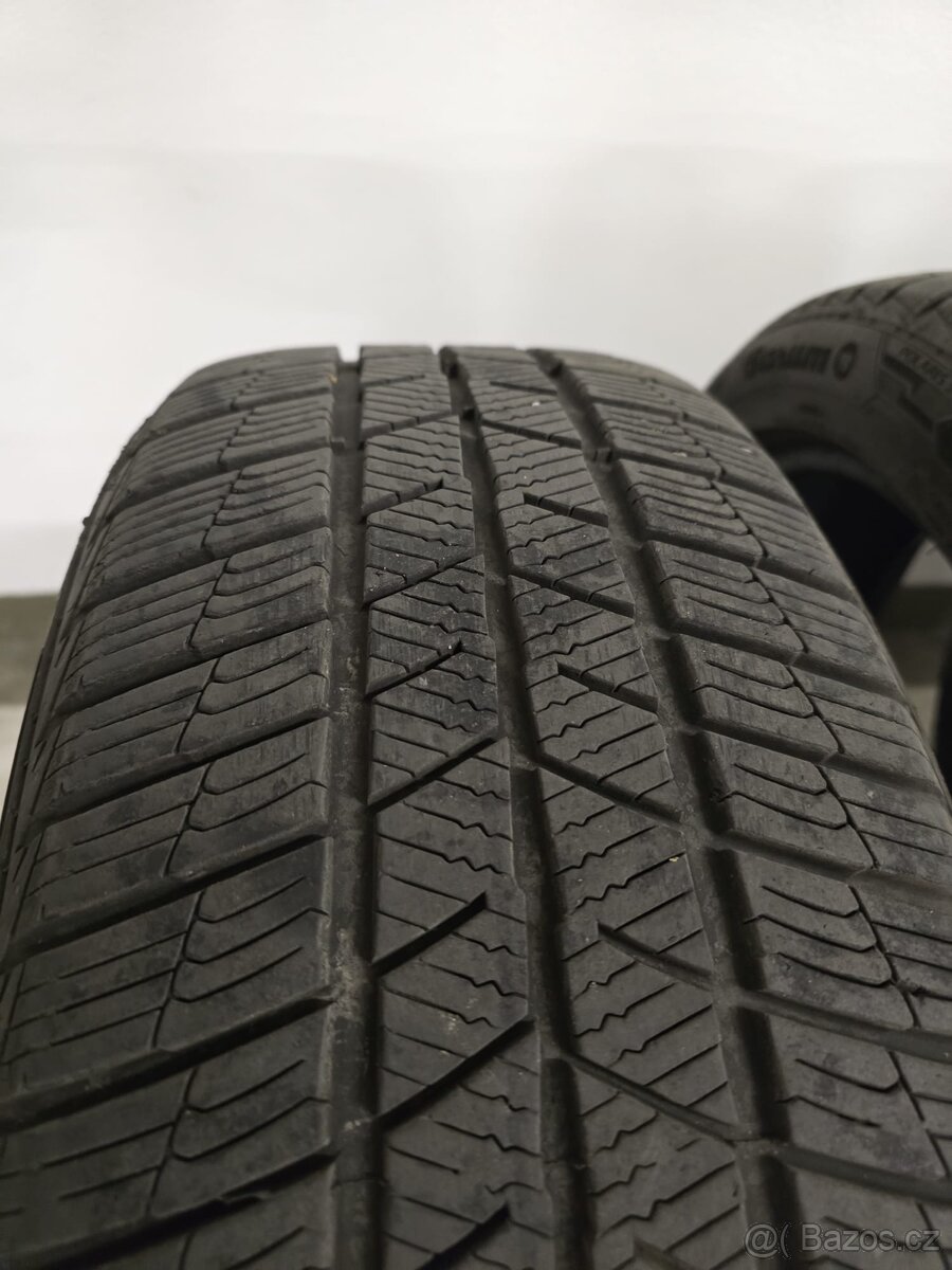 Prodám zimní pneu Barum Polaris 5, 205/50 R17 V XL - 3