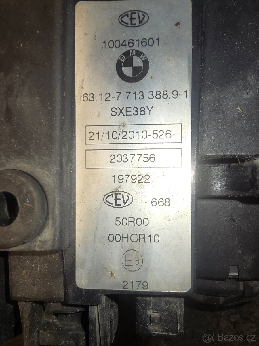 Bmw GS 1200R 2012 SVETLO - 3