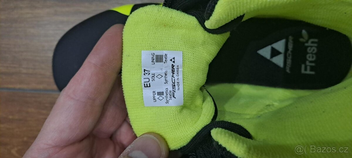 Dětské běžky - 3