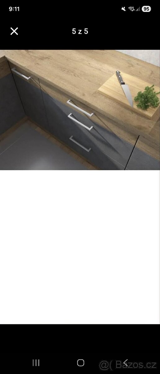 Kuchyňská deska - 3