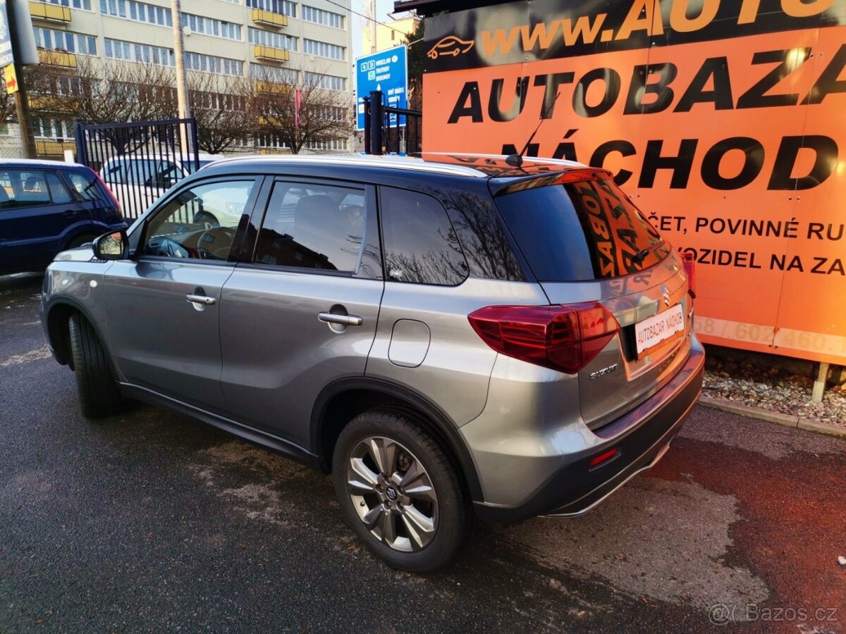 Suzuki Vitara 1.4i 103kw 4x4 Kamera Radar - 3