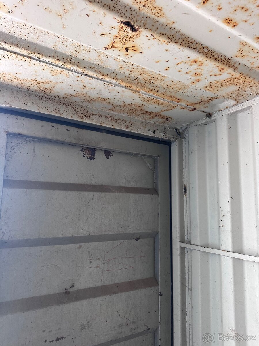 Lodní kontejner 20 - 3