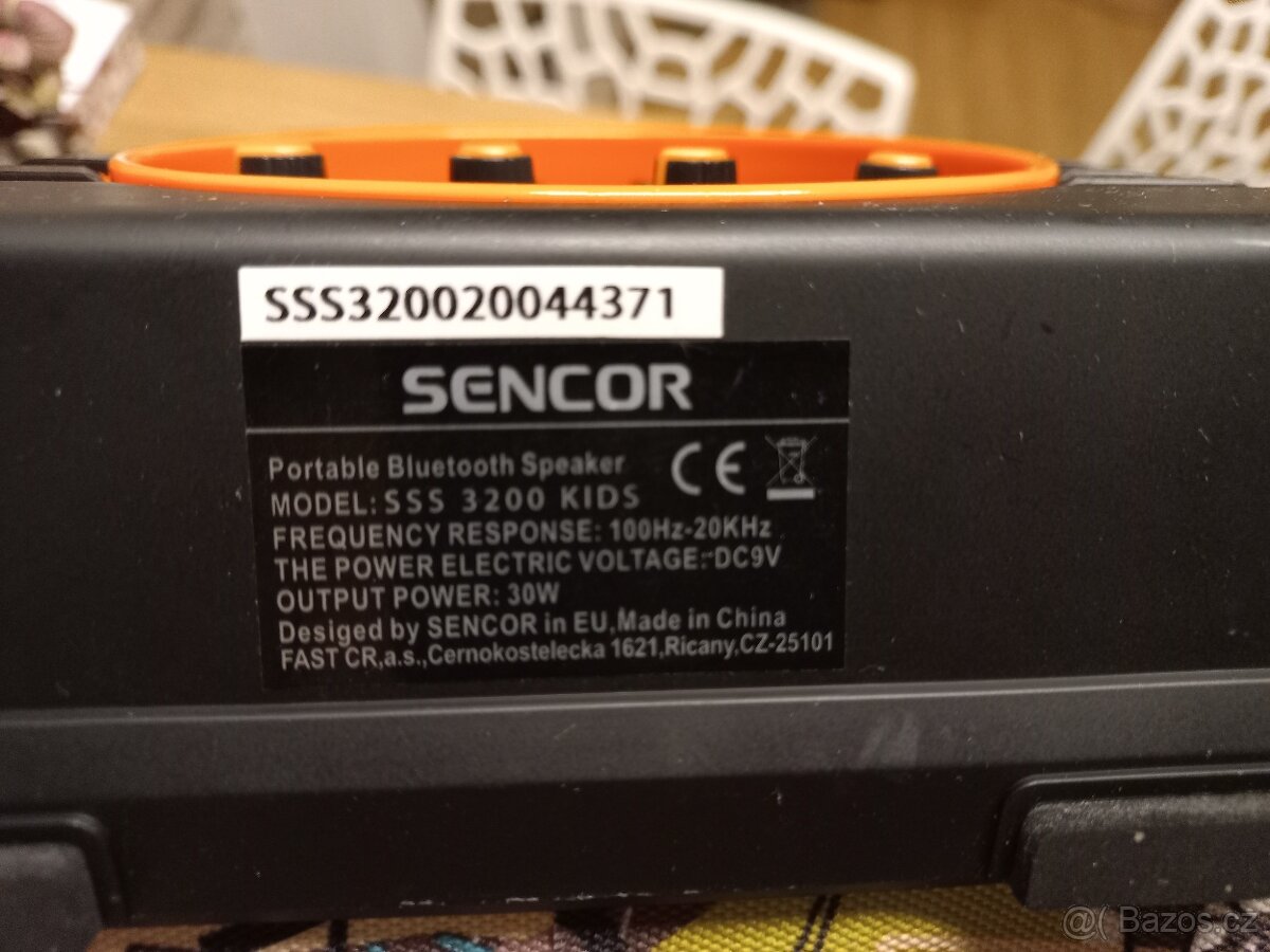 Reproduktor Sencor SSS 3200 - 3