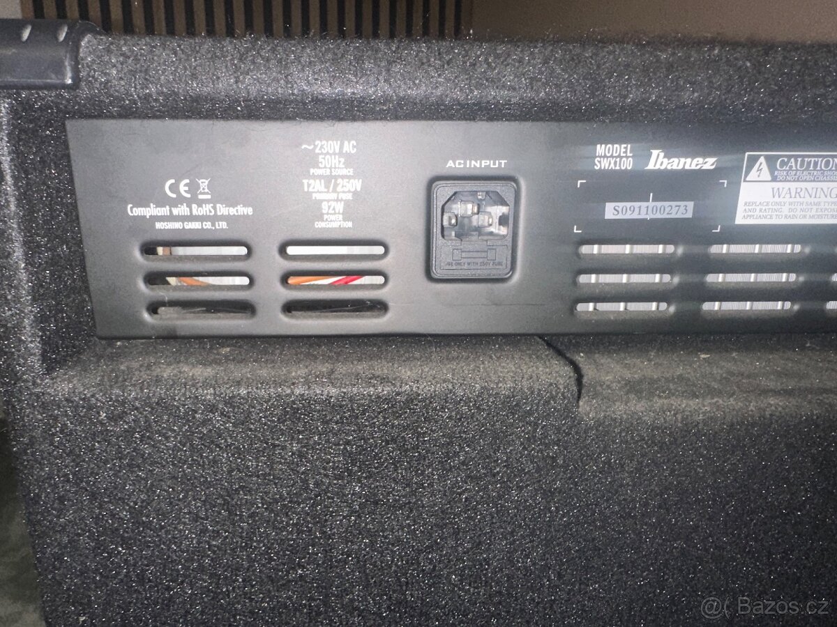 Basové kombo Ibanez 92w - 3
