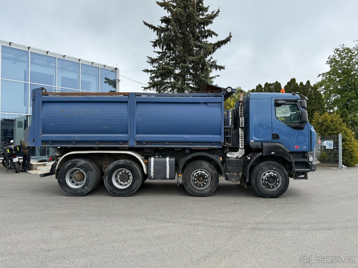 Renault Kerax 450 S3 8x4 EURO 4 - 3