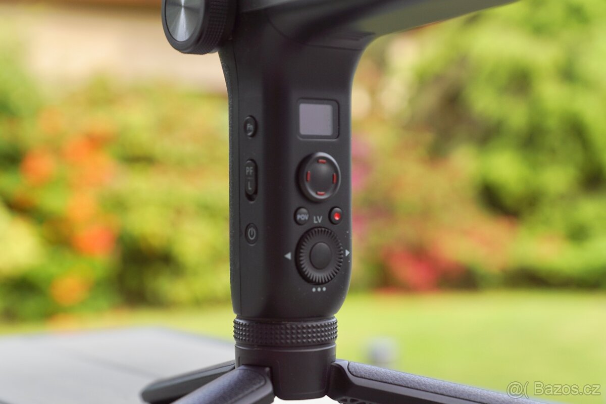 Stabilizátor ZHIYUN Weebill-S - 3