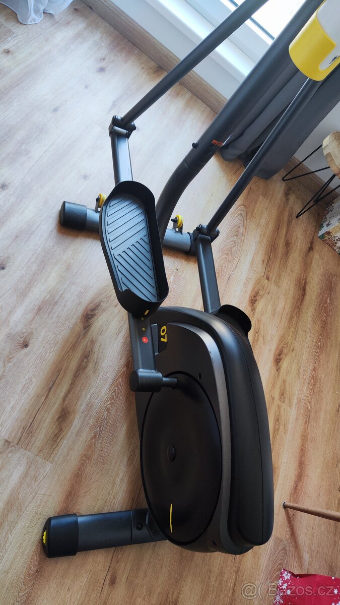 Eliptický trenažér - 3