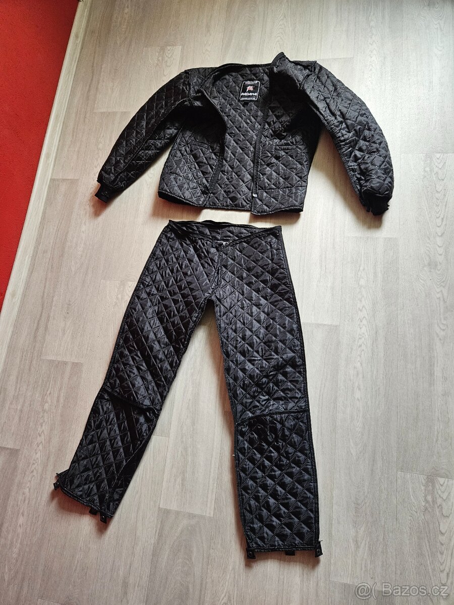 Prodám motorkářské oblečení - 3