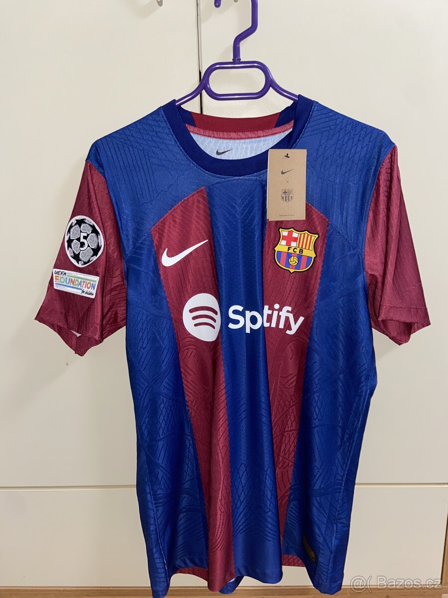 Dres Lamine Yamal, FC Barcelona, player edition - 3