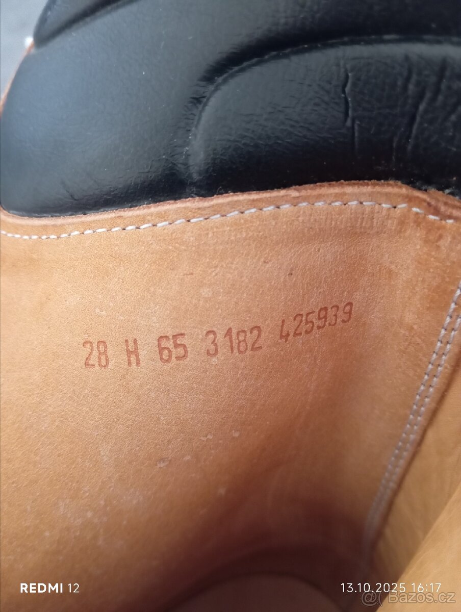 Boty kanady - 3