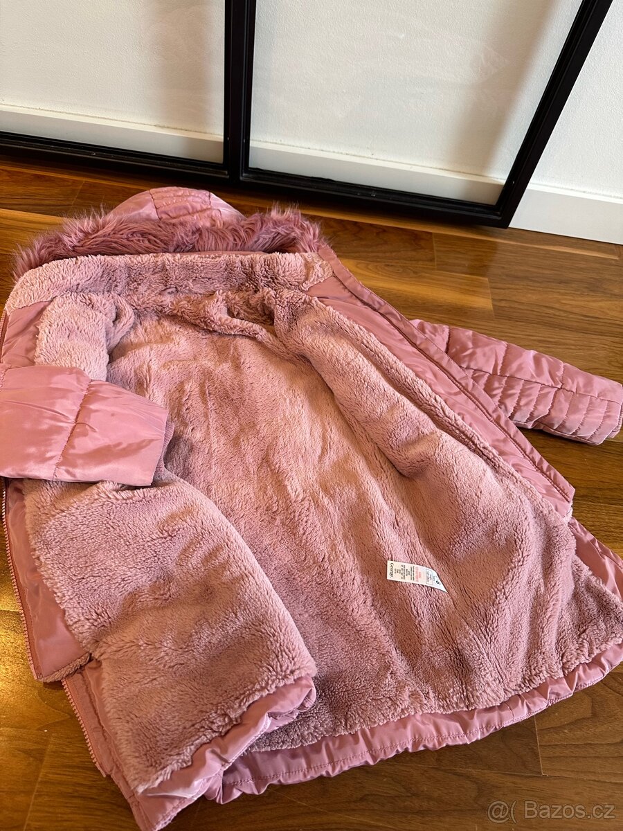 Zimní bunda, kabát - 3