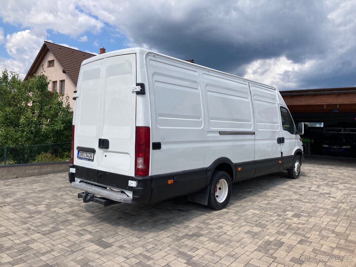 Iveco Daily Maxi Obytné - 3