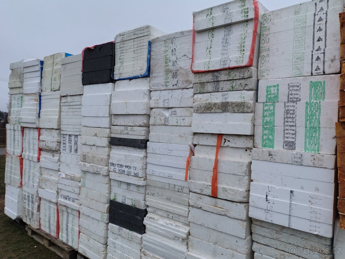 Fasádní polystyren - 3