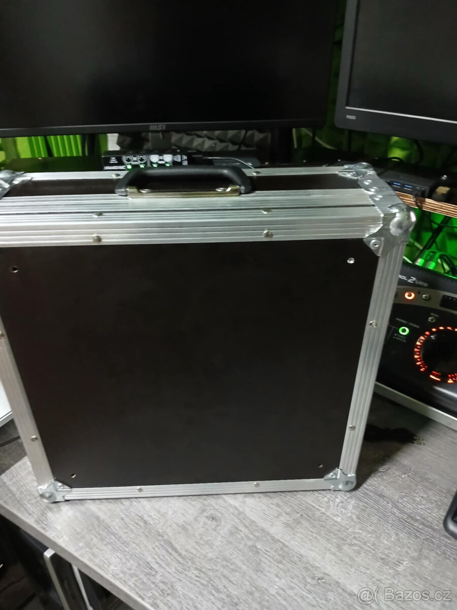 Kufr na mixpult + stojan - 3