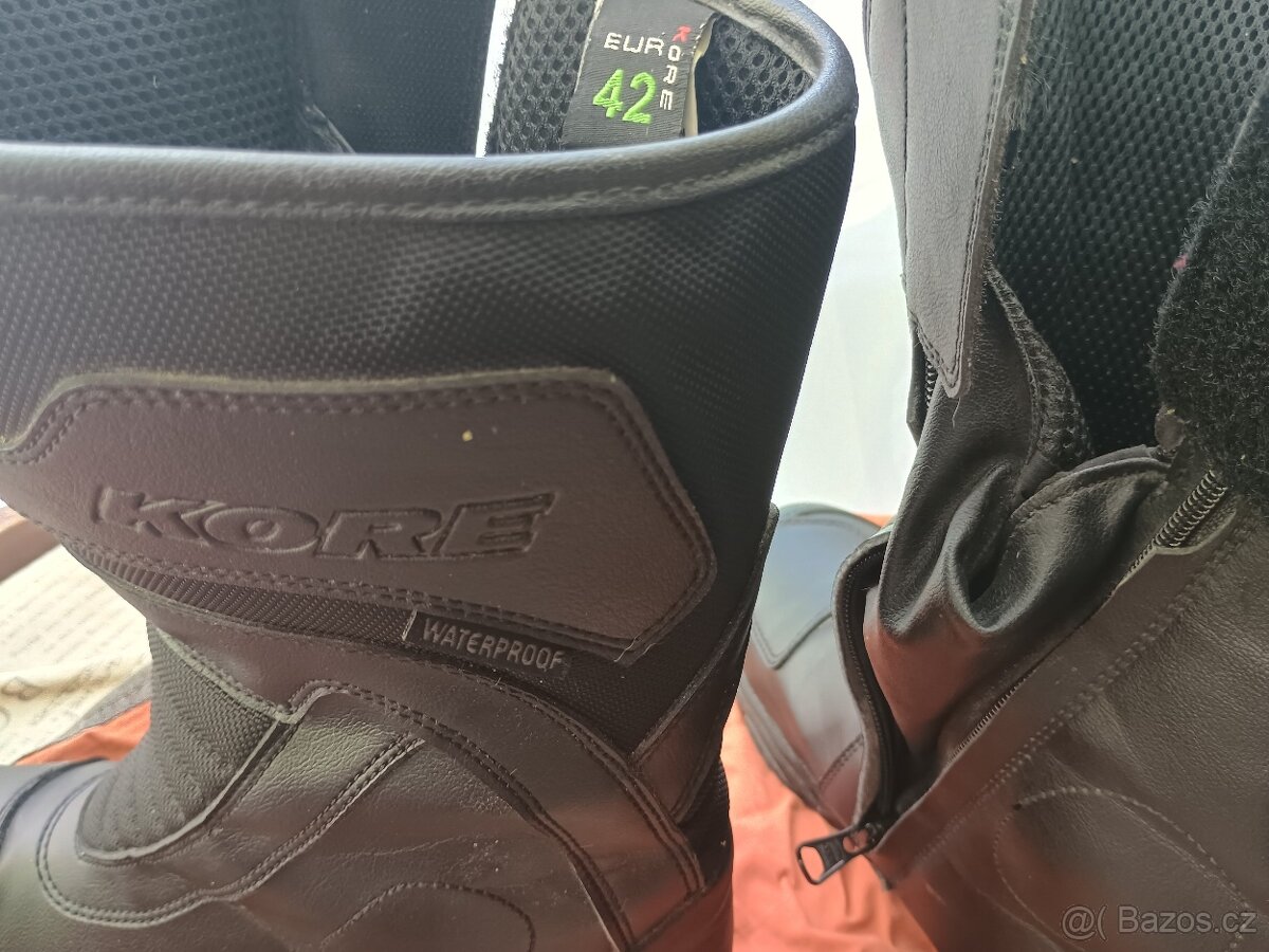 Motoboty, velikost 42 - 3