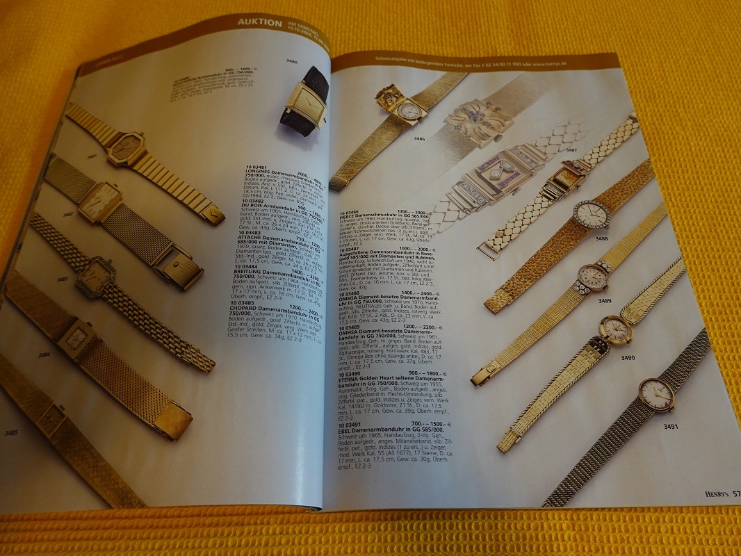 Aukční katalog starožitnosti, hodinky, sběratelství 10/2024 - 3