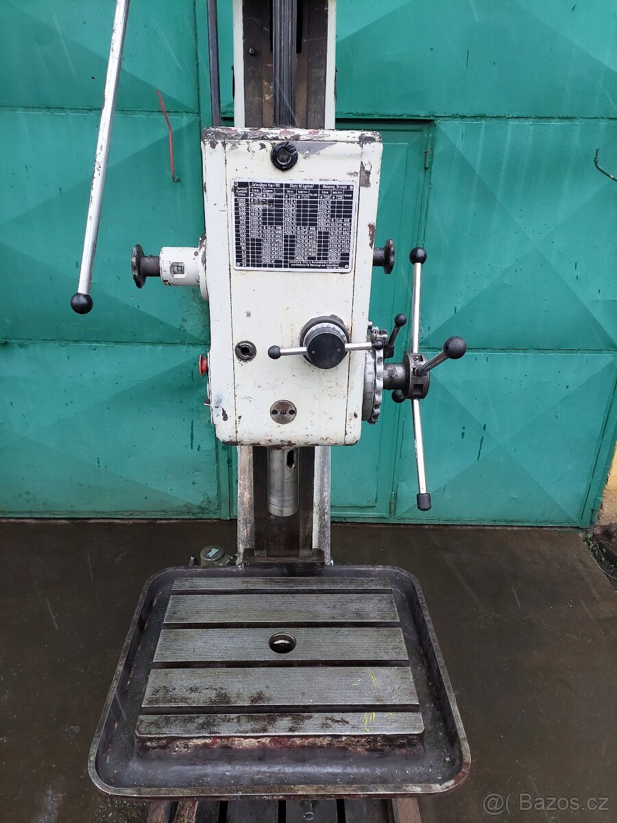 Vrtačka stojanová WKA 40 - 3