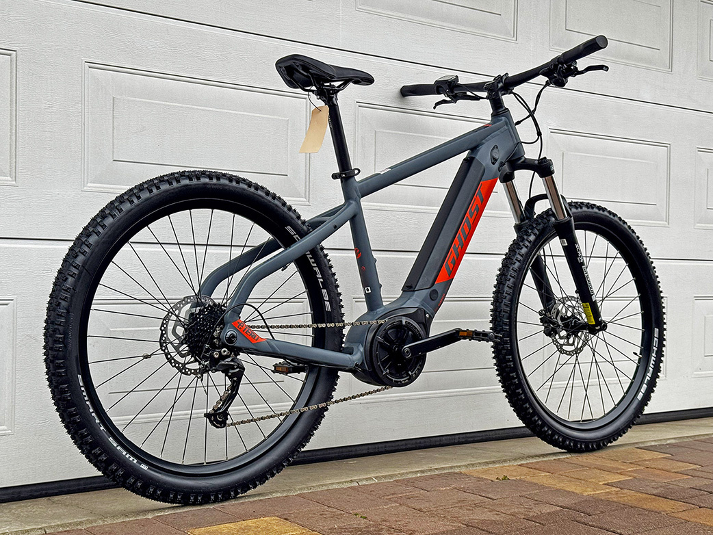 ELEKTROKOLO GHOST e-TERU ESSENTIAL – BOSCH - 3