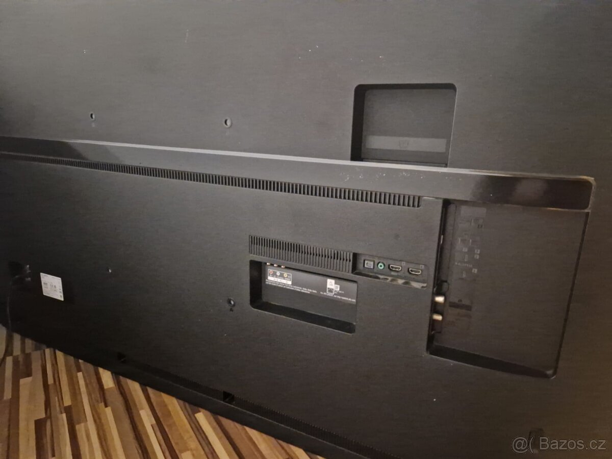 Sony Bravia - uhlopříčka 164 cm - 3