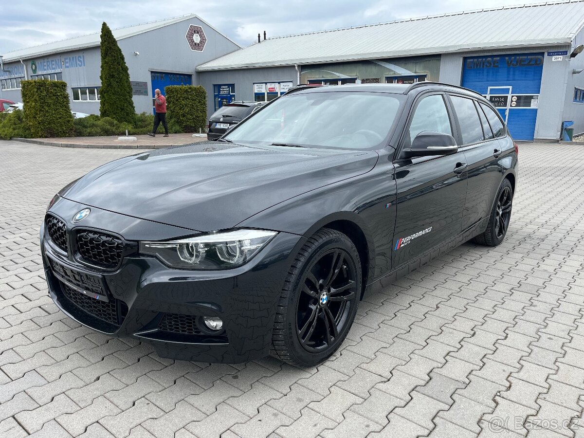 BMW 320d xDrive - 3