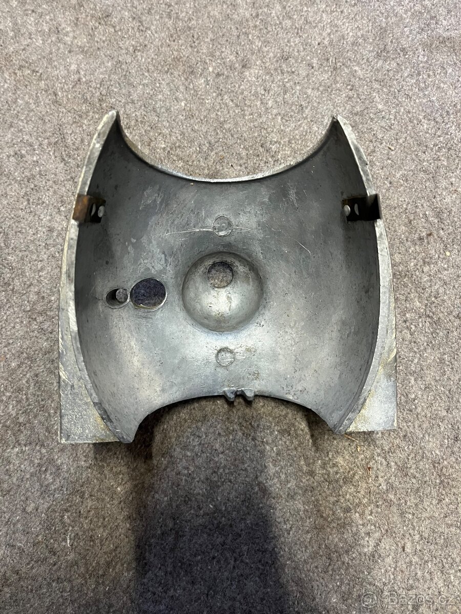 Jawa 250/11 Pérák originální kryt karburátoru - 3