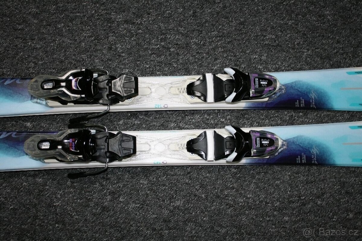dámske lyže dynastar Legend 142 cm - 3