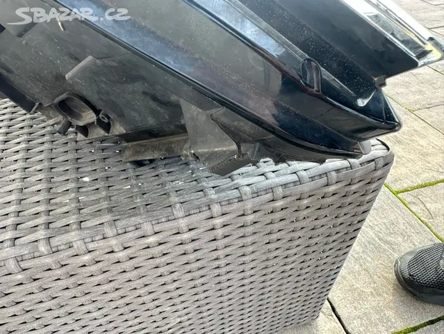 Levé světlo Škoda Kodiaq - 3