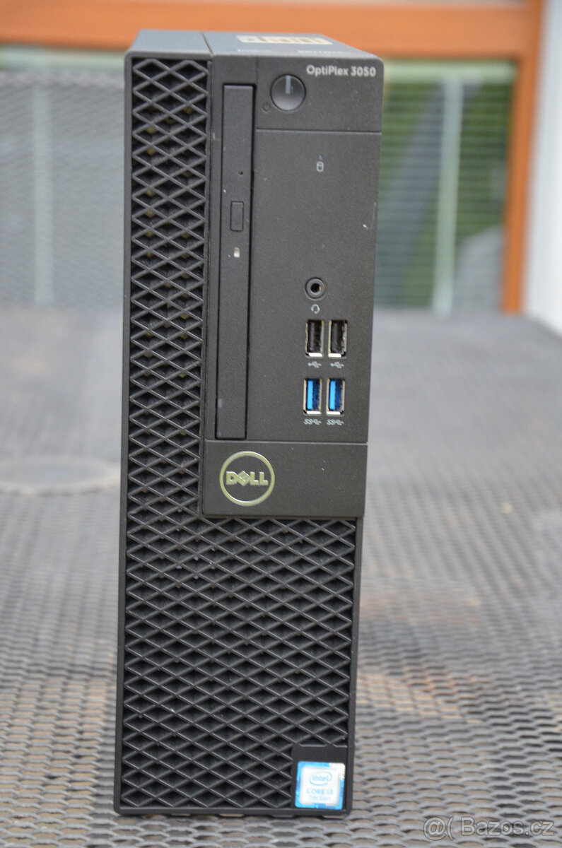 Dell Optiplex 3050 i3/20GB/SSD 256GB/záruka - 3