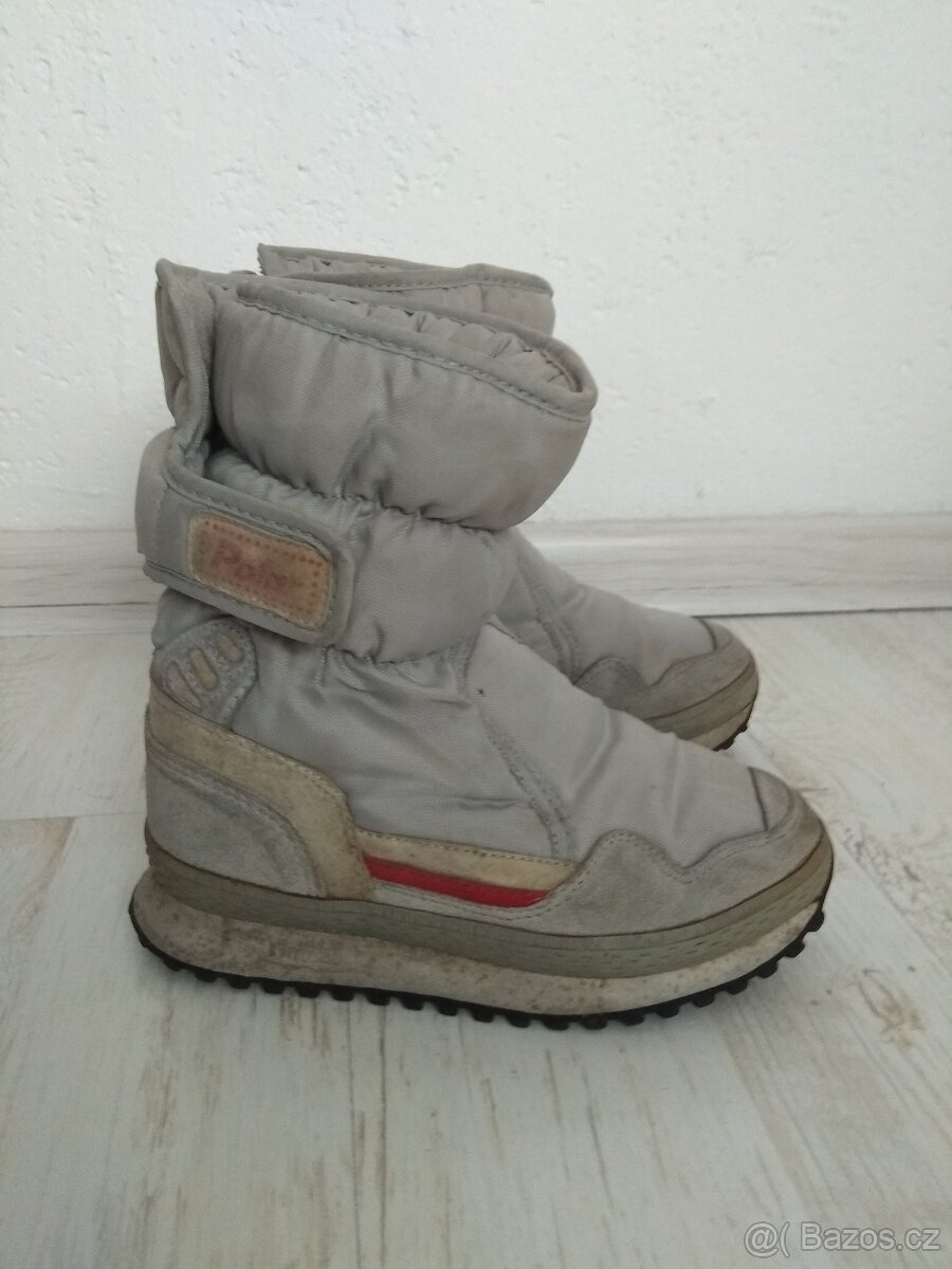 Zimní sněhule Polar vel 33 - 3