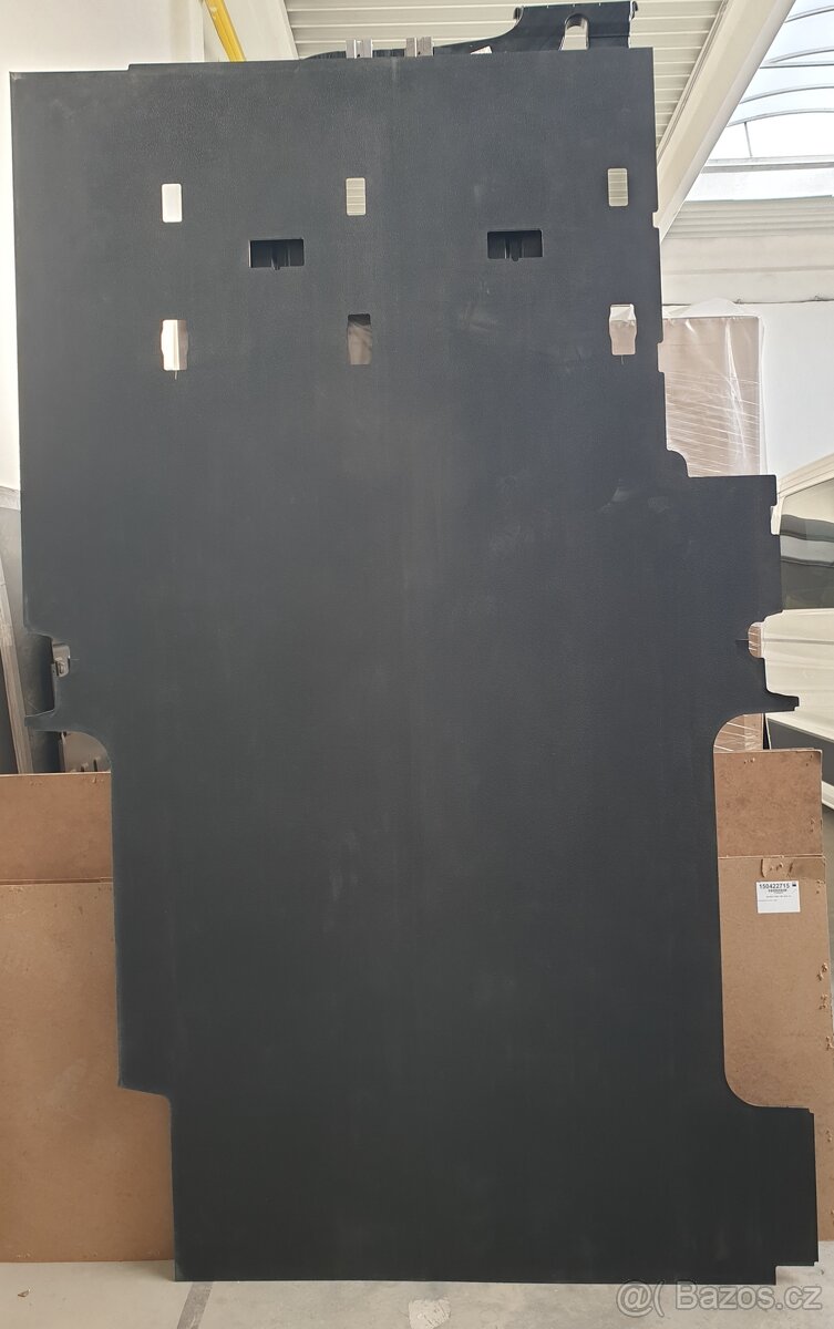 Podlaha do Ford Transit - 3