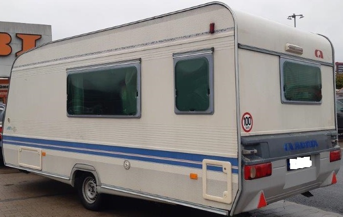 Karavan Adria 480 bez TP-SPZ - 3