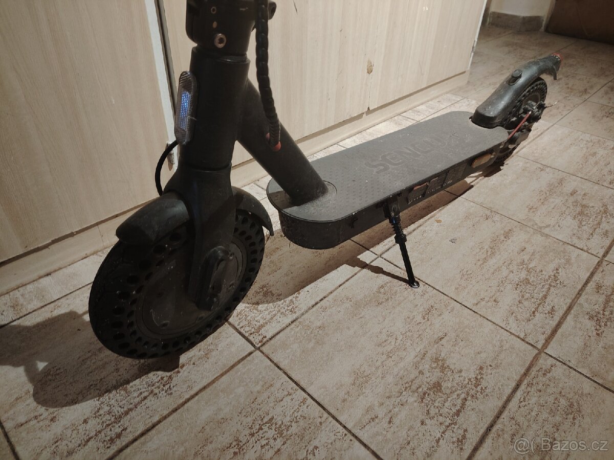Sencor Scooter Two Long Range 2021 - 3