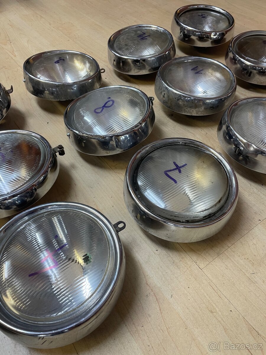 Predne svetlo Jawa ČZ 125 150 175 250 350 Panelka - 3