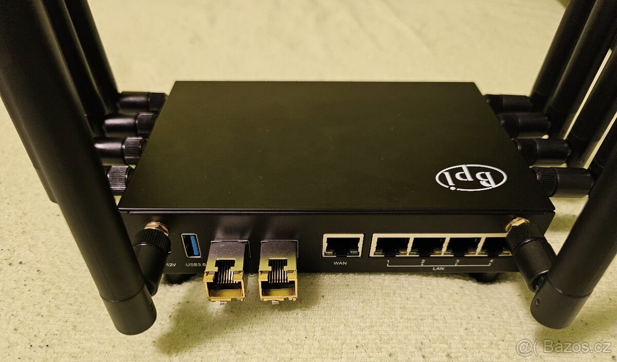Wifi Router Banana pi BPI-R3 - 3