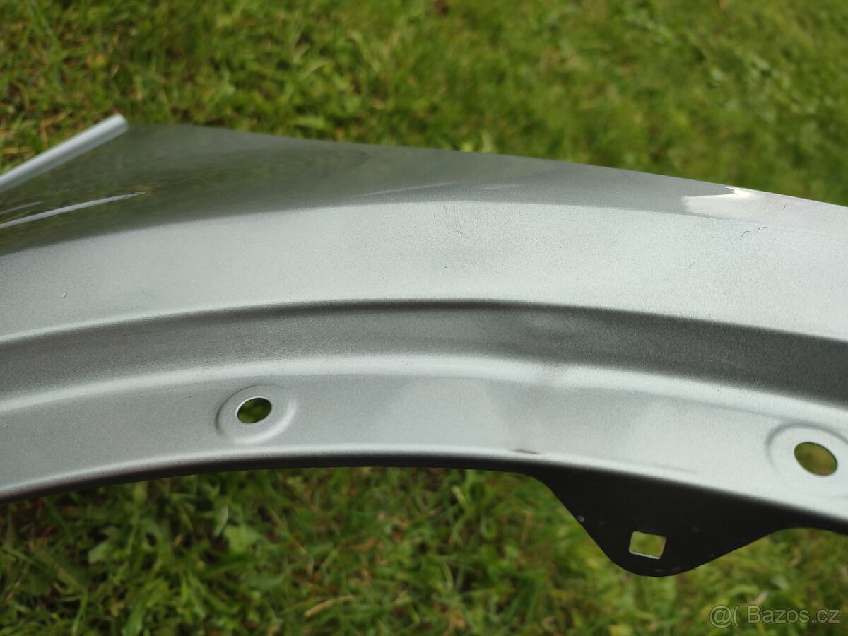 T-ROC 2017-> VW ORIGINALNÍ PŘEDNÍ LEVÝ BLATNÍK - 3