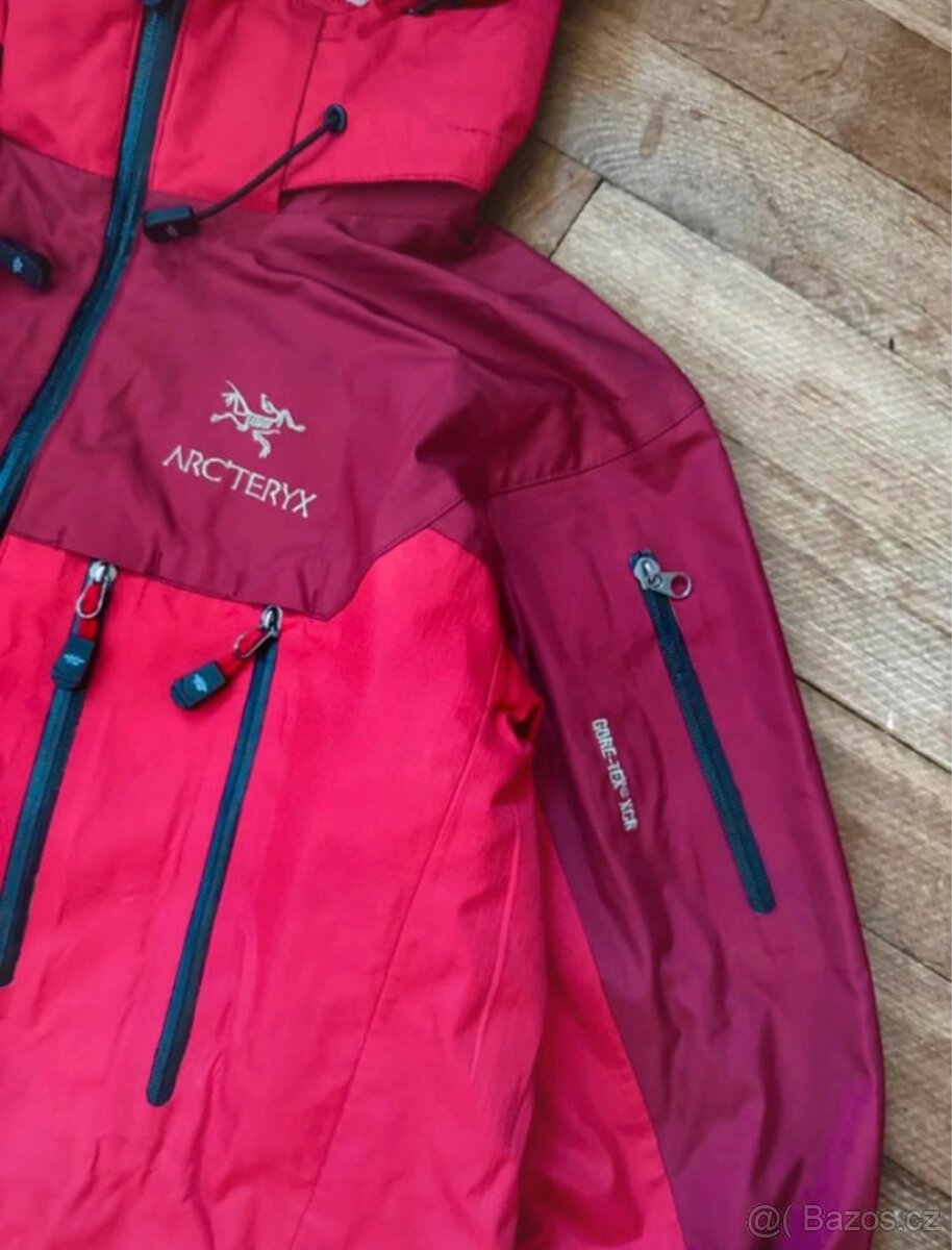 Arc’Teryx Vintage Theta LT Gore-Tex XCR Bunda - 3