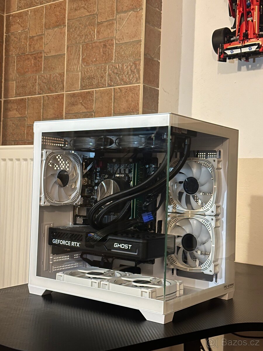 Hermi PC - RTX 5060- i5-12400F - 3