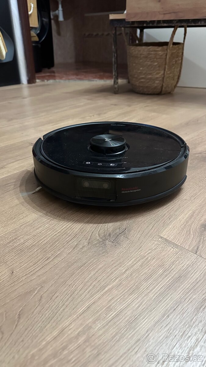 Robotický vysavač roborock s6 maxV - 3