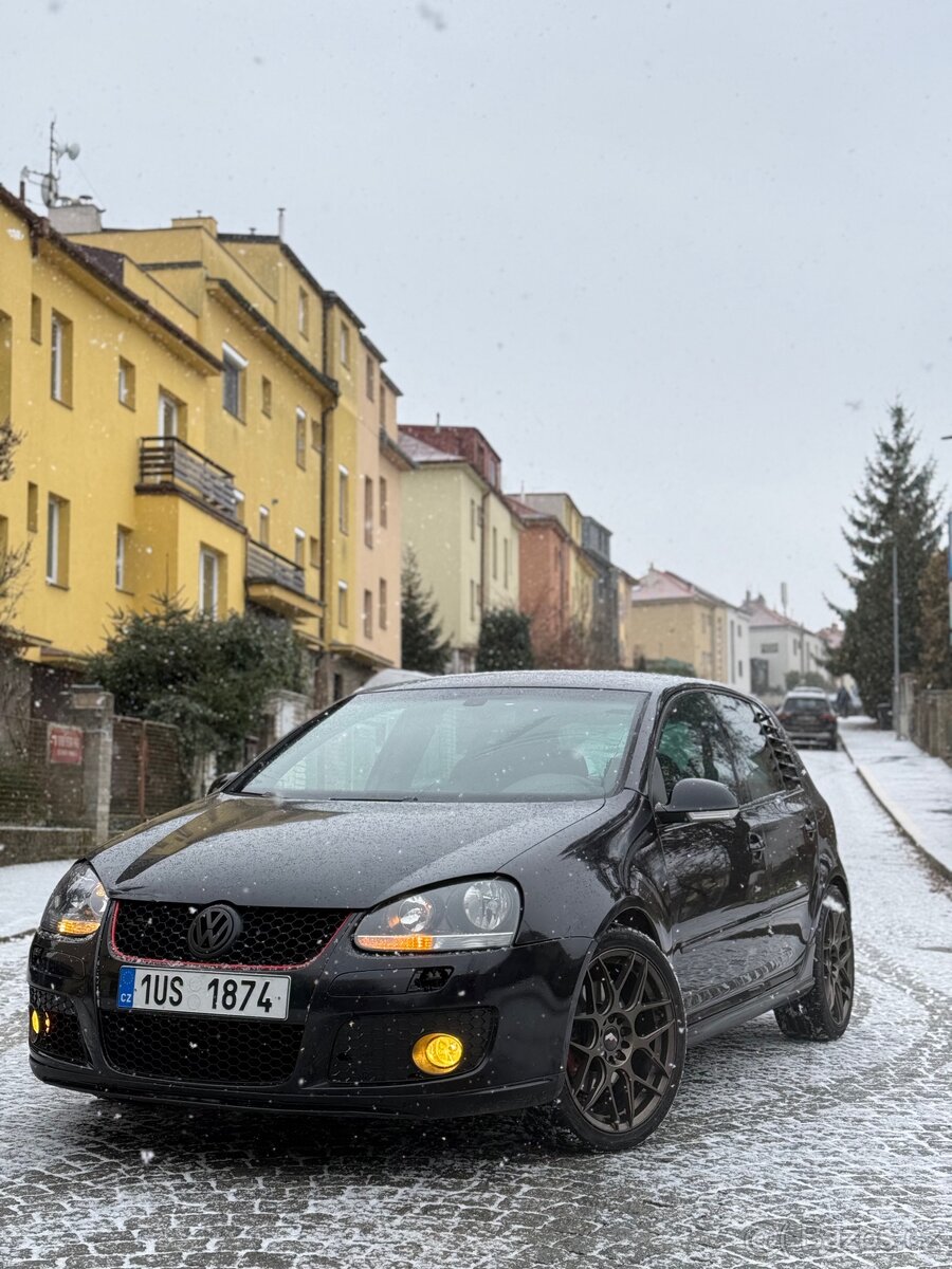 VW Golf 5 GTI - 3