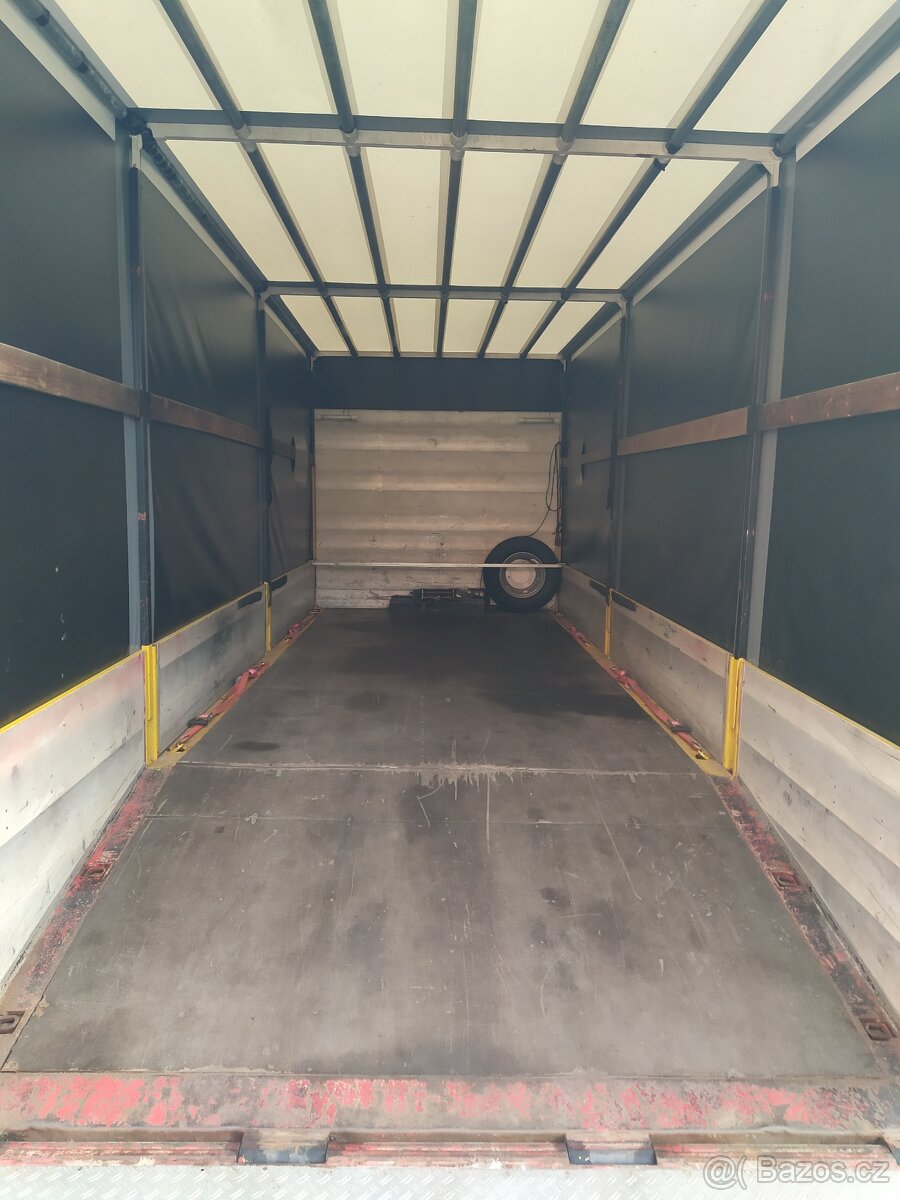 Odtahovka krytá - 3