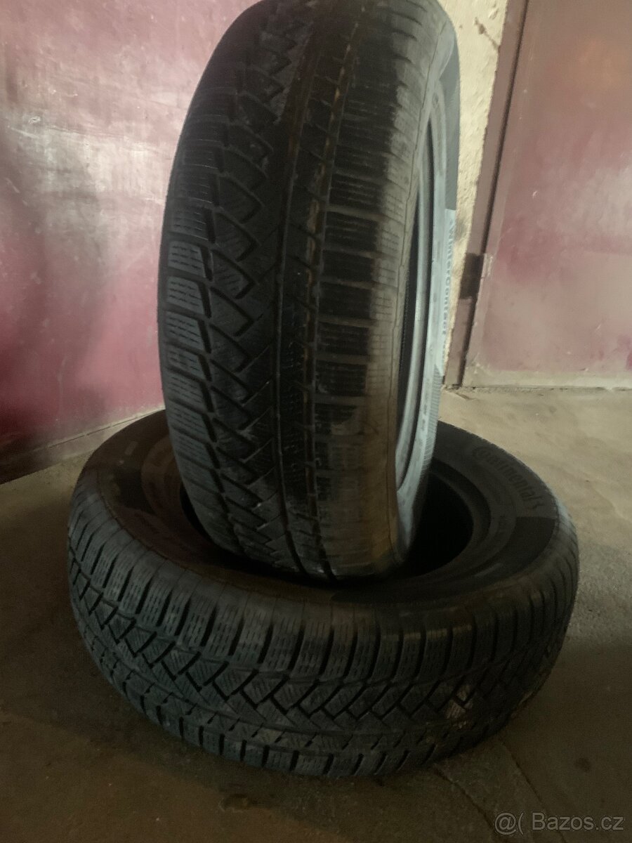 235/65 R17 H zimní - 3
